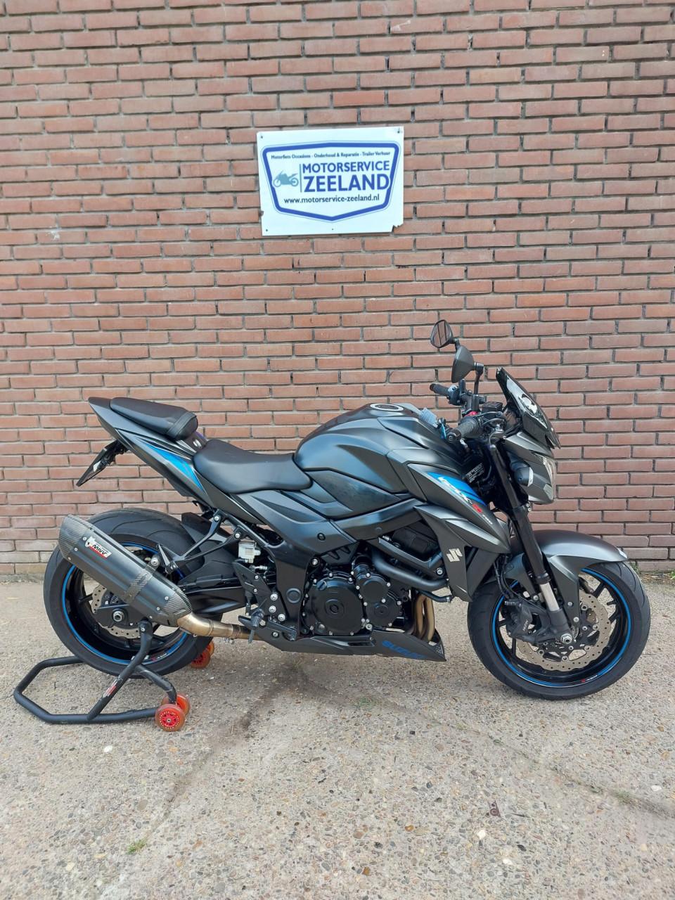 Suzuki GSX-S 750 (bj 2019)