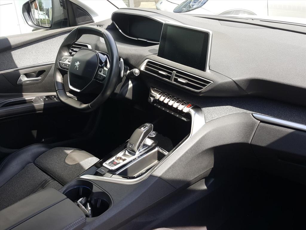 Peugeot 5008 allure 1.2 pt-130pk automaat (6t) full-led voor |comfortstoele