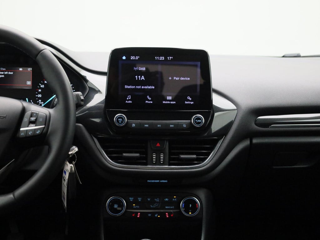 Ford Fiesta active 1.0 ecoboost | climate control | cruise control | winter