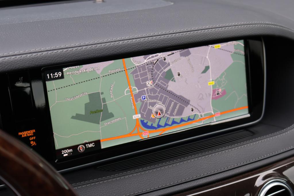 Mercedes-Benz S-klasse 350 4m bluetec prestige l panoramadak l comand l sto