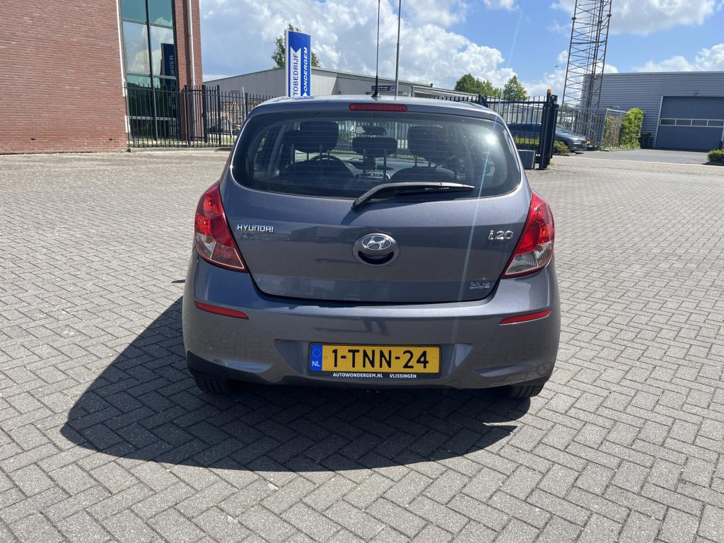Hyundai I 20 1.2i i-deal