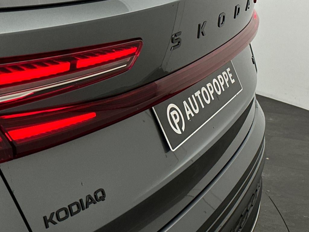 Skoda Kodiaq sportline business 1.5 tsi phev 150 kw / 204 pk su