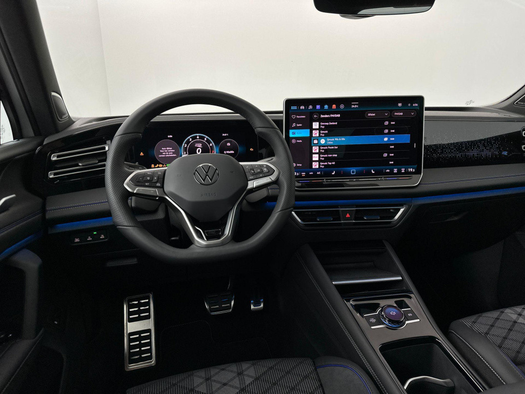Volkswagen Tiguan r-line-edition 1.5 110 kw / 150 pk etsi suv 7 vers