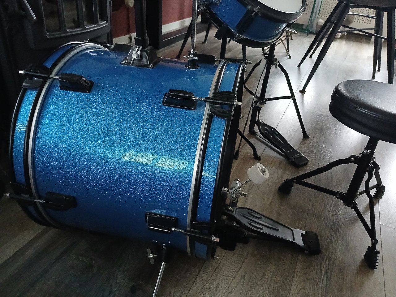 Beginners drumstel te koop!
