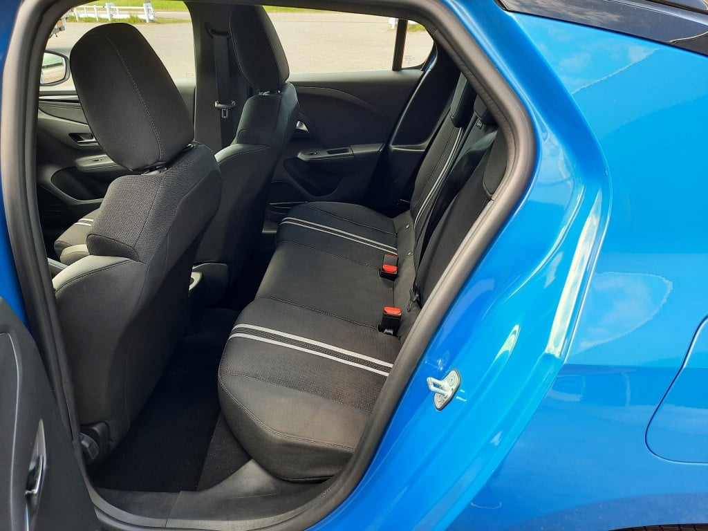 Opel Corsa 1.2 t gs-line