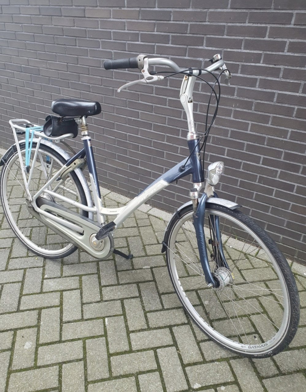 Vouwfiets voor de langere afstand | Inruil oude fiets bespreekbaar.