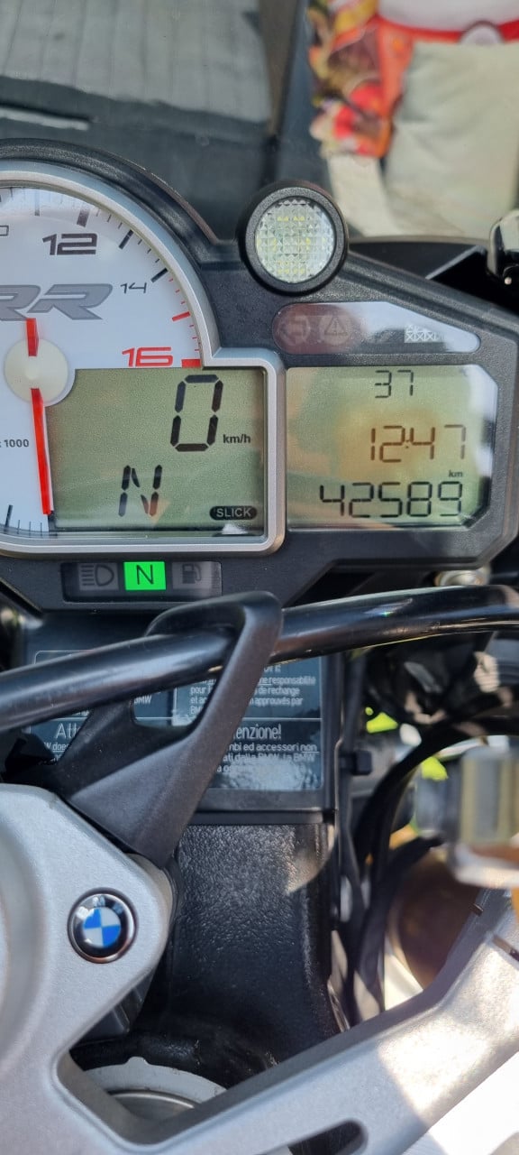 BMW S1000RR
