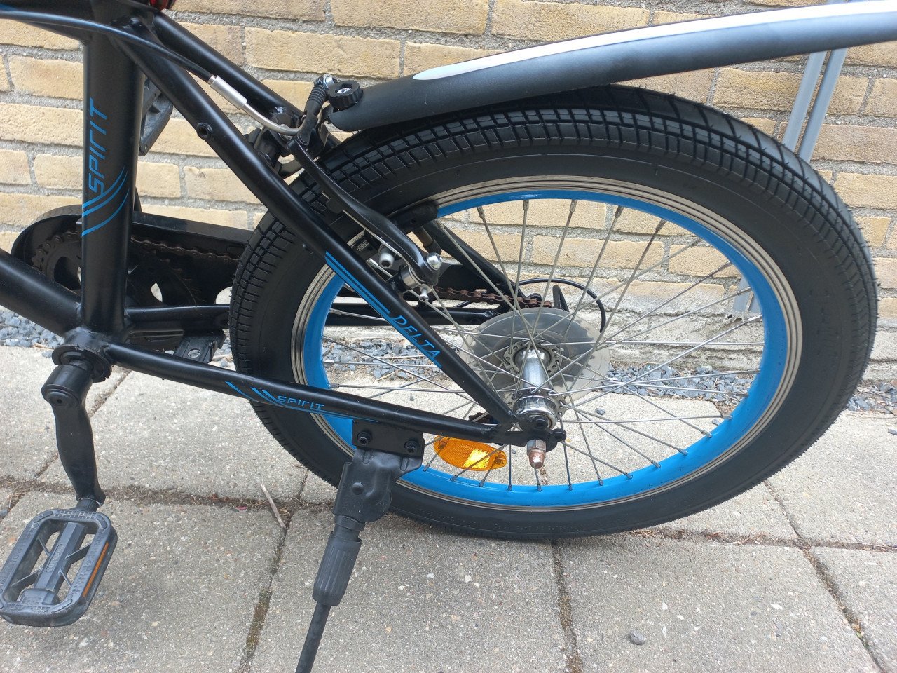 Te koop 20 inch jongensfiets