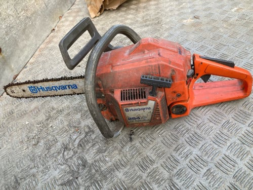 Husqvarna 254 XP kettingzaag