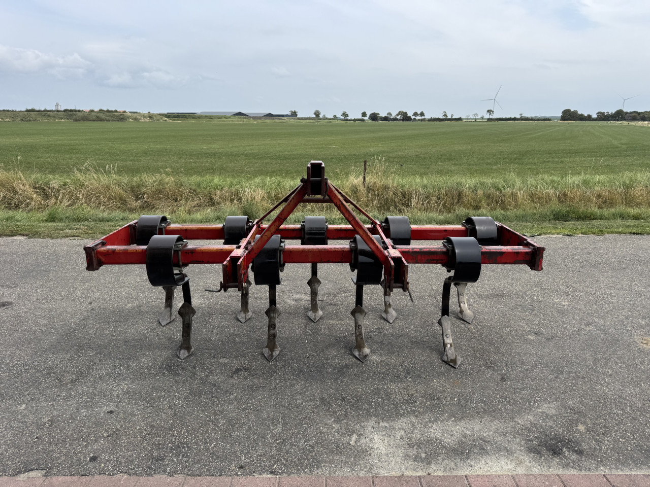 Wifo vibroflex