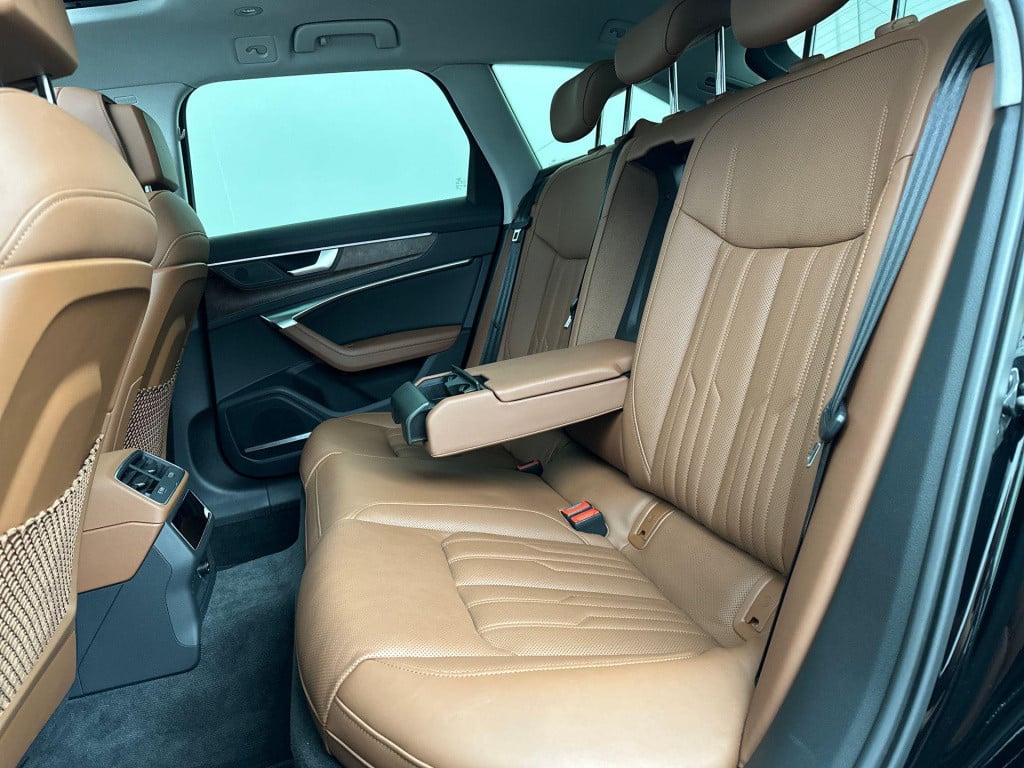 Audi A6 avant 50 tdi pro line plus luchtvering acc pano massage b&o