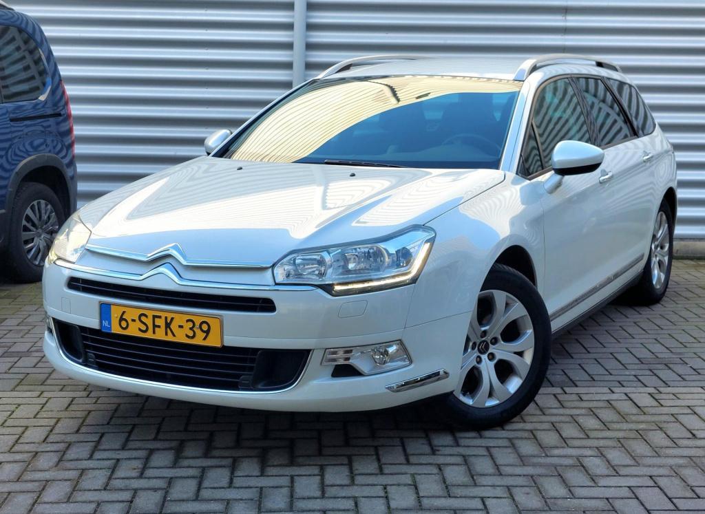 Citroen C5 tourer 1.6 156 tendance automaat hydractive clima/trekhaa