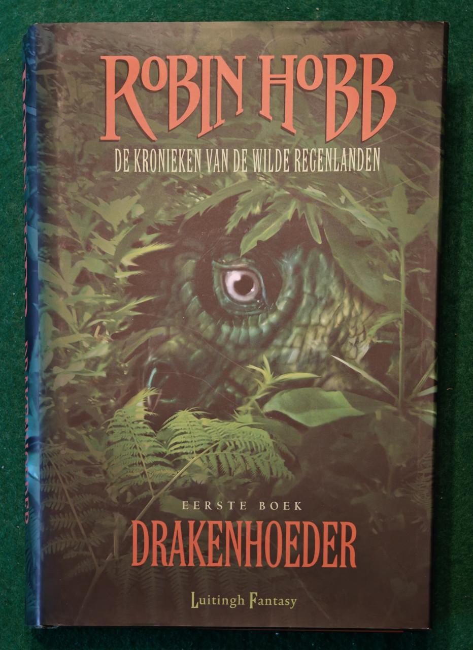 Robin Hobb 5 x