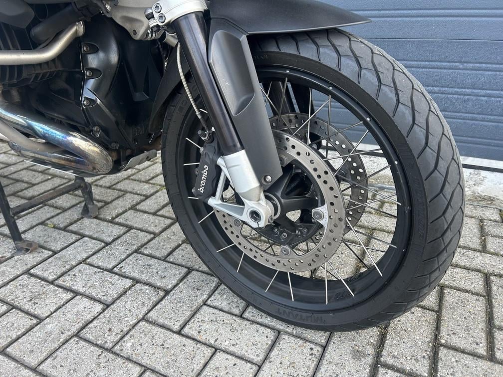Puntgave BMW R1200GS LC Adventure uit 2014 bomvol opties, rijklaar €9950,-
