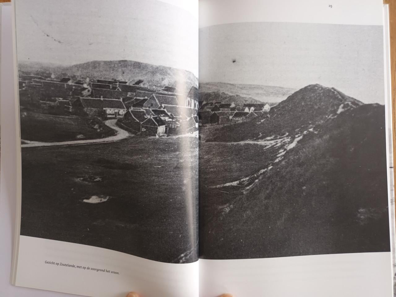 Herinneringen aan Zeeland; uit een jeugd