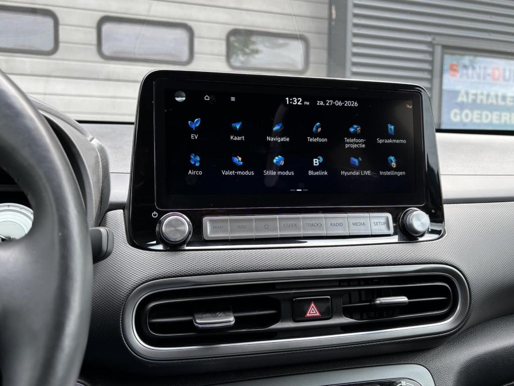 Hyundai Kona ev comfort smart 64 kwh