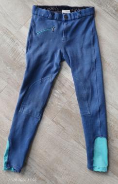 Paardrijbroek QHP maat 152