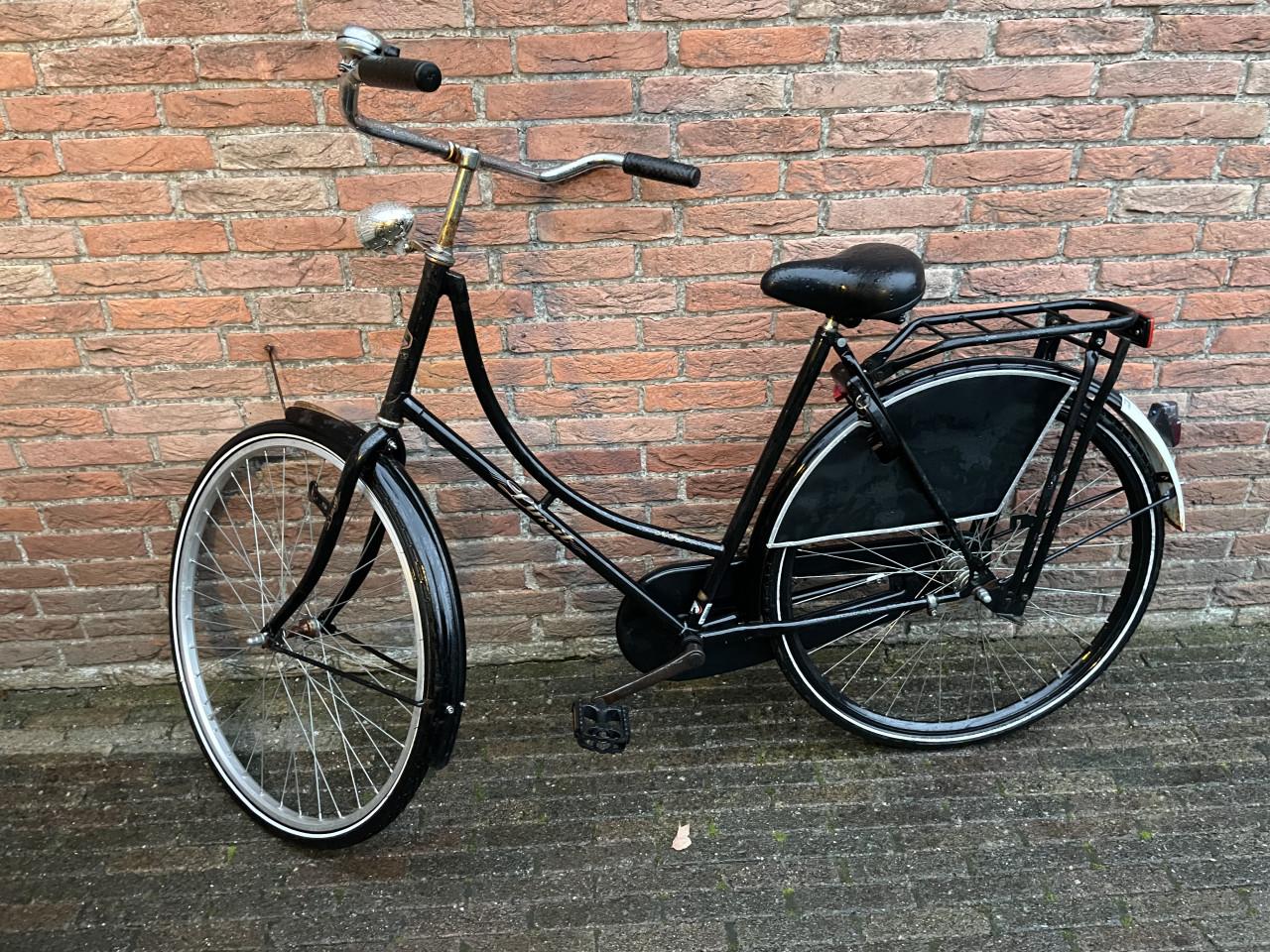 Damesfiets