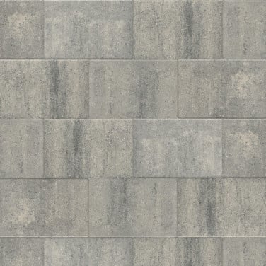Terras + steen 20x30x4cm