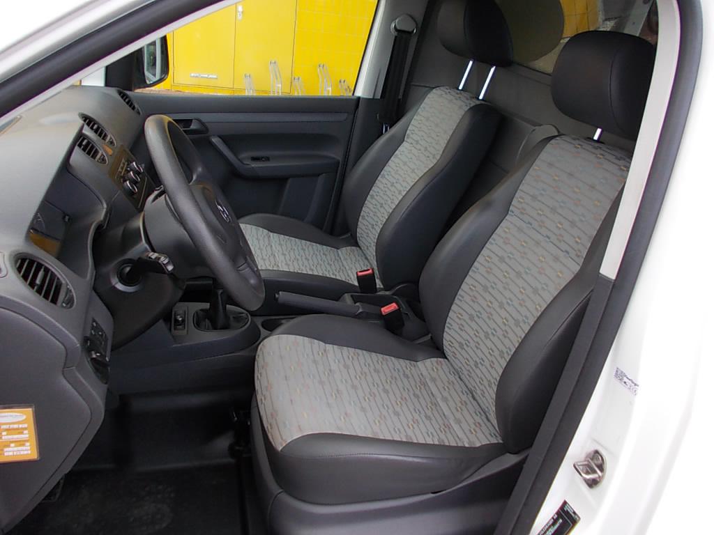 Volkswagen Caddy 1.6 tdi airco, nav., cruise contr. trekhaak