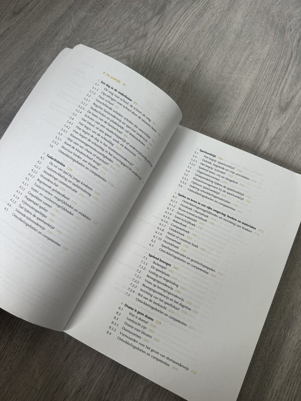 Boek Onderwijs aan het jonge kind ... een vak apart