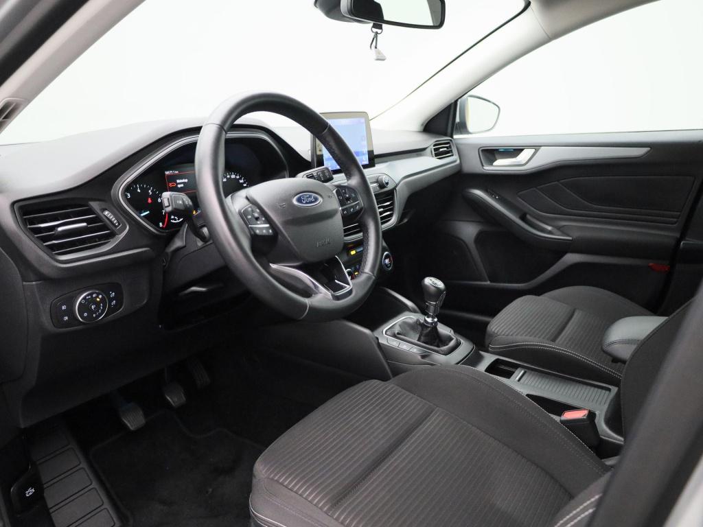 Ford Focus 1.0 ecoboost hybrid titanium style | airco | apple carplay / and