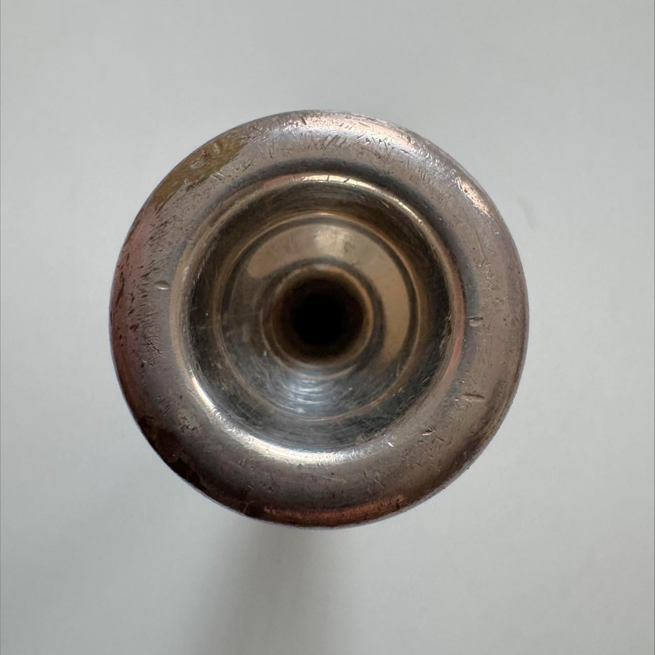 Vintage mondstuk trompet of cornet? Yamaha 11C4-C7