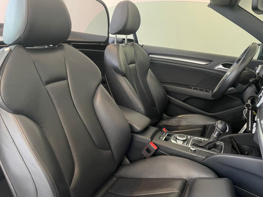 Audi A3 cabriolet 35 tfsi cod sport s line edition