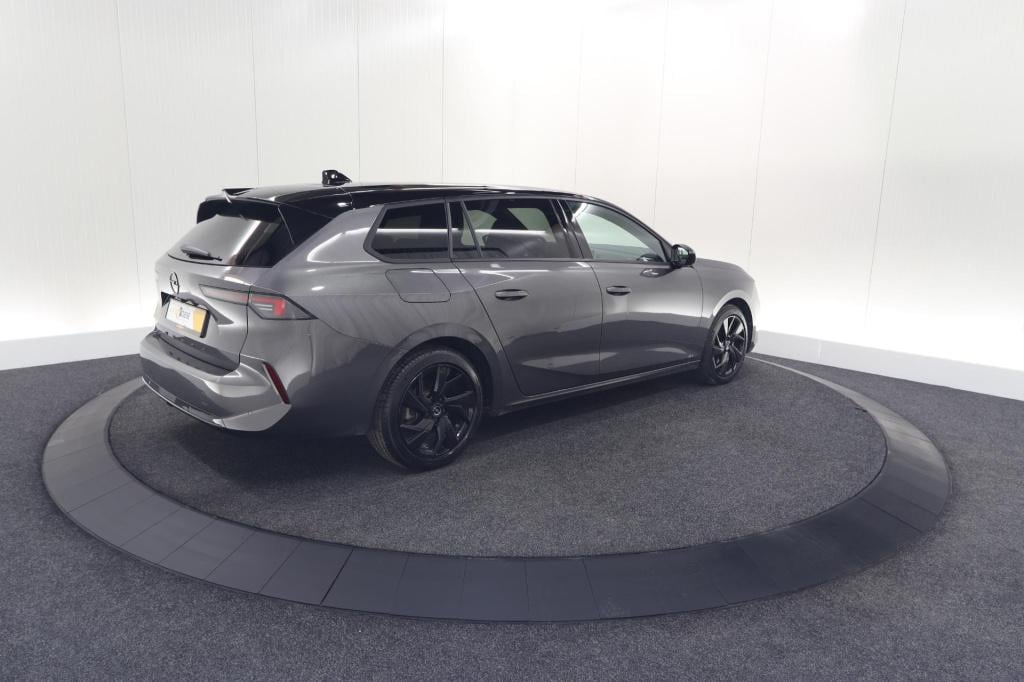 Opel Astra sports tourer turbo 130 at8 gs | 360 camera | adaptieve cruise c