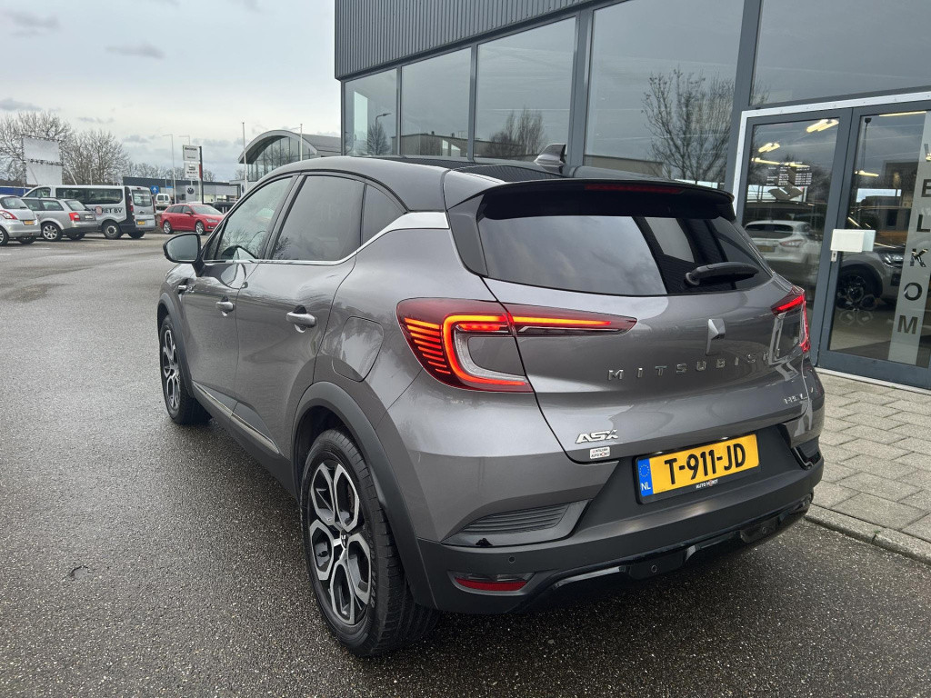 Mitsubishi Asx 1.6 phev at instyle plug in hybride| automaat |vol leer| 6 j