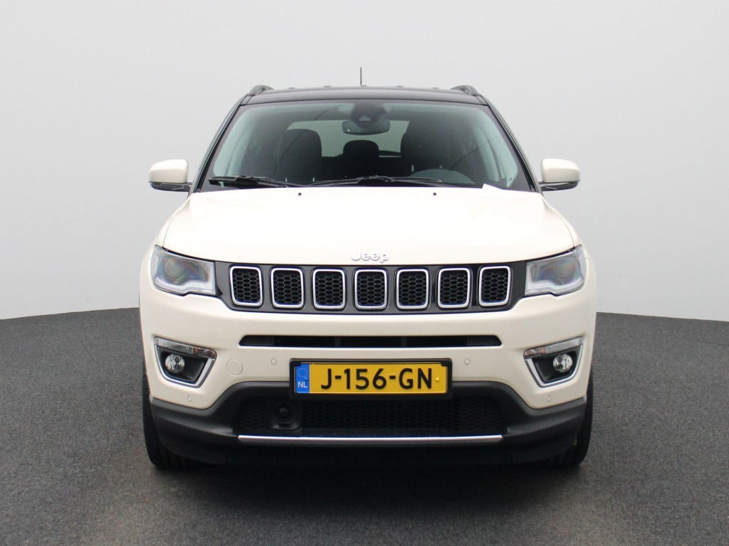Jeep Compass 1.3t limited | automaat | navigatie | apple carplay / android 