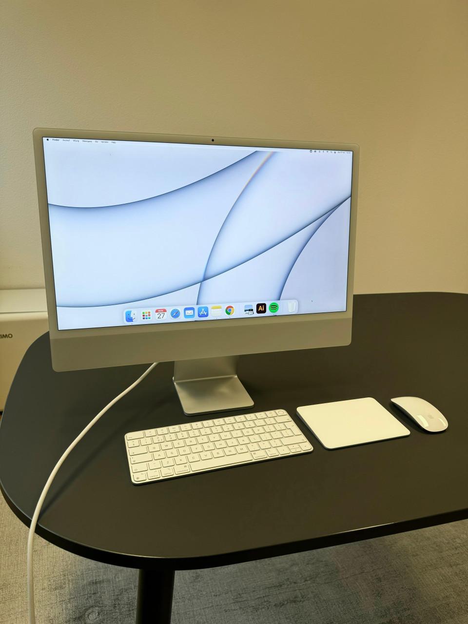 IMac 24-inch (2021) 512 GB/8 GB | Nieuwstaat