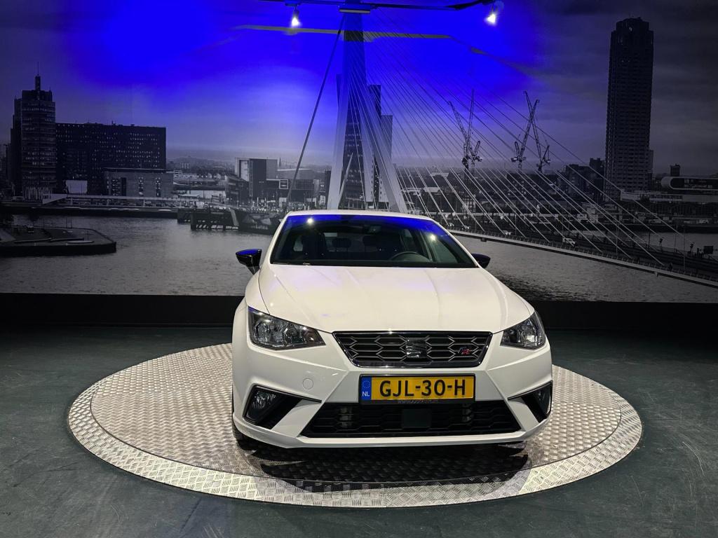 Seat Ibiza 1.0 tsi fr business intense dsg*virtualcockpit*fulllink*pdc*