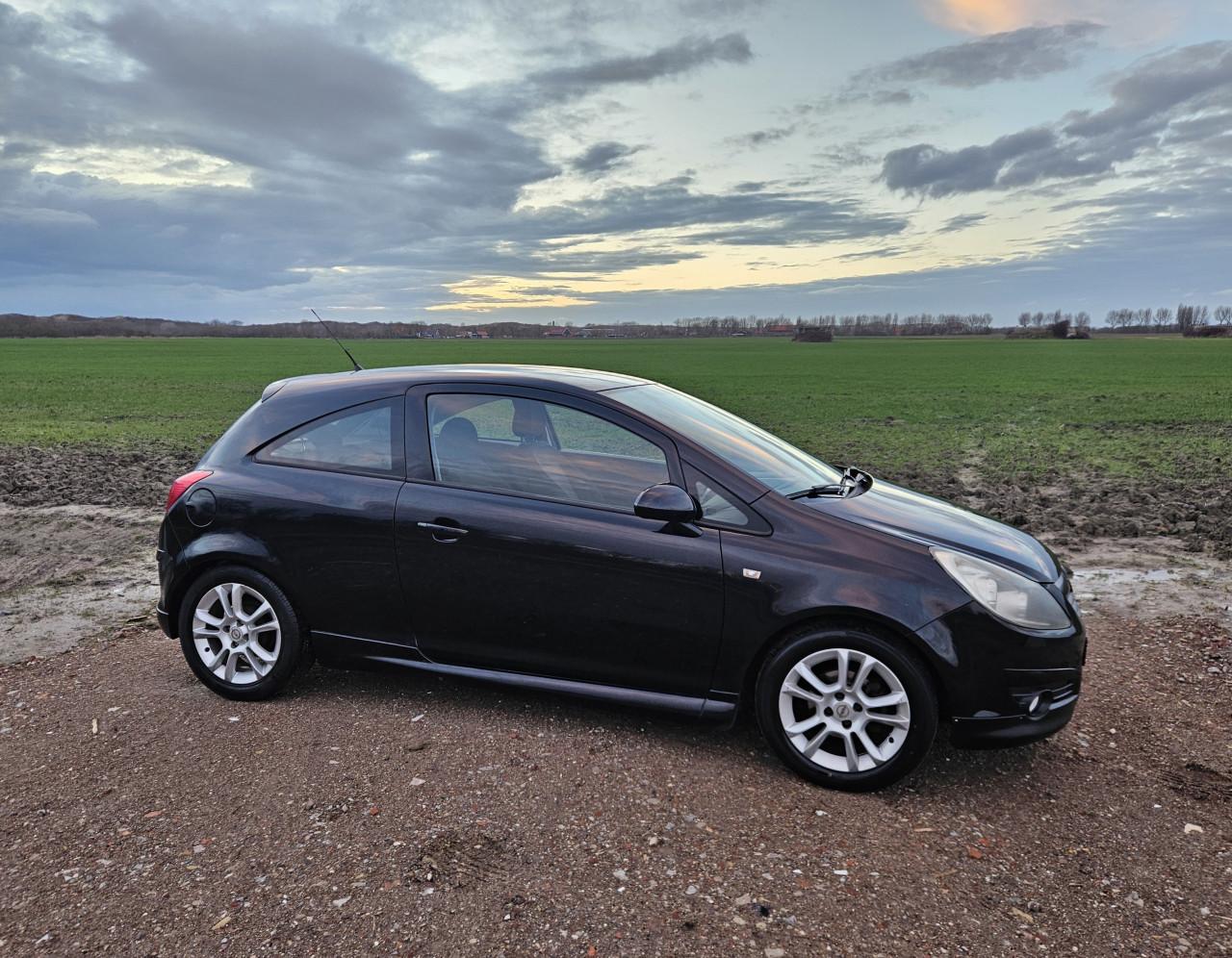 Opel Corsa 1.2 16V 2008