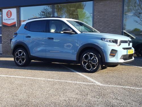 Citroen ë-c3 ev 44kwh 113pk max 3-fase apple carplay & android auto | navig