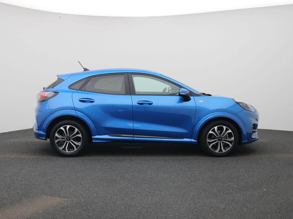 Ford Puma 1.0 ecoboost hybrid st-line | climate control | cruise control | 