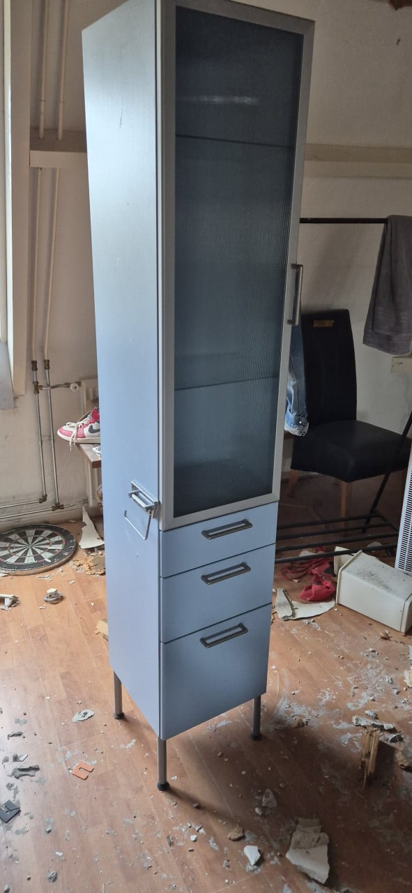 Badkamer kastje