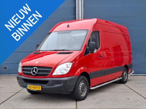 Mercedes-Benz Sprinter 210 2.2 cdi 366 functional hd 3 zits / side bars / p