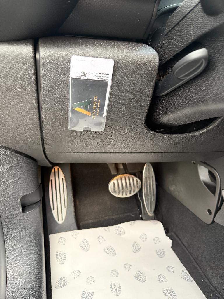 Mini Countryman cooper s - automaat - links gaspedaal