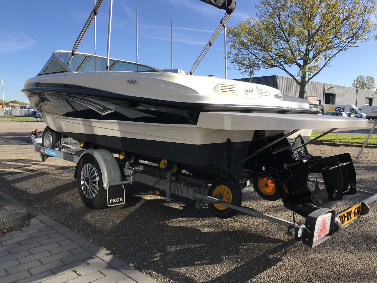 BAYLINER 185 BOWRIDER