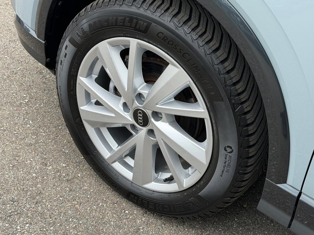 Audi Q2 35 tfsi 150pk s-tronic advanced | virtual | camera | keyless | elek