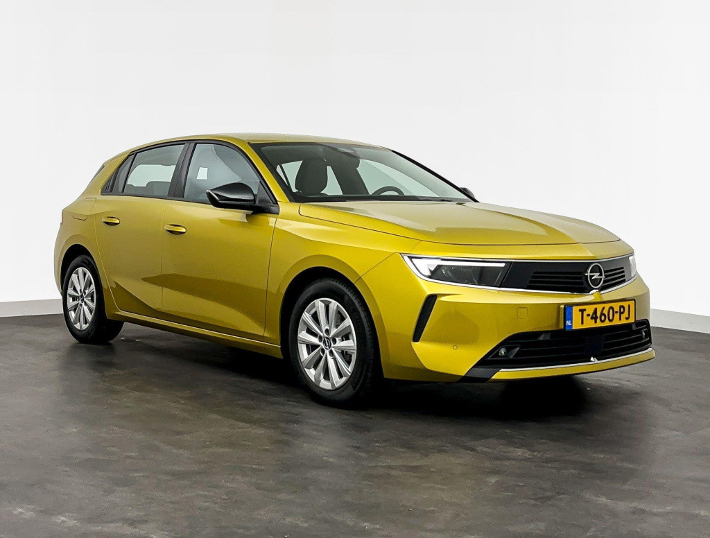 Opel Astra 1.2 level 2 | apple carplay/android auto | climate control | par