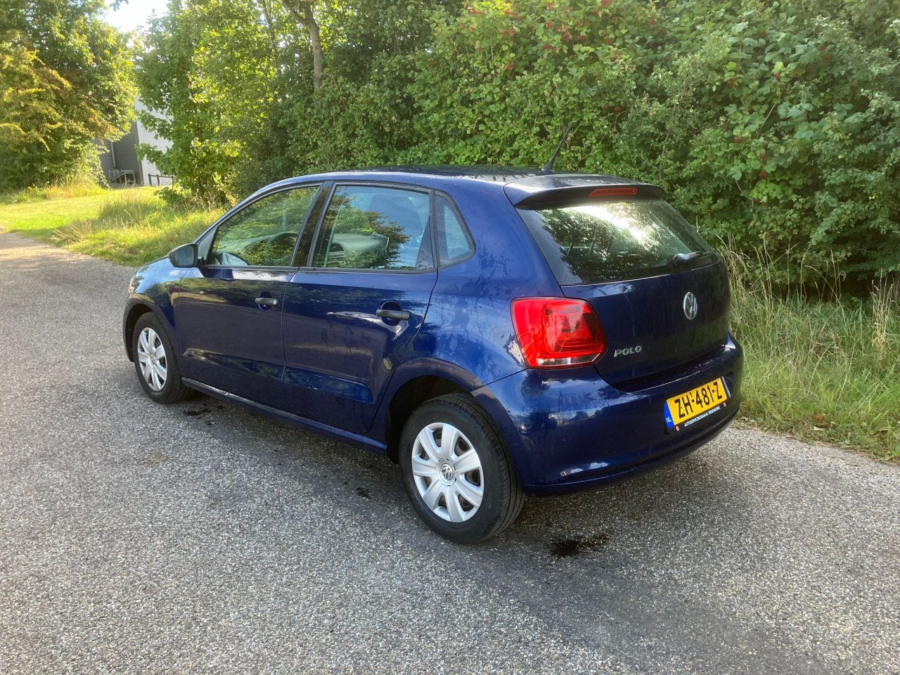 Volkswagen Polo 1.2