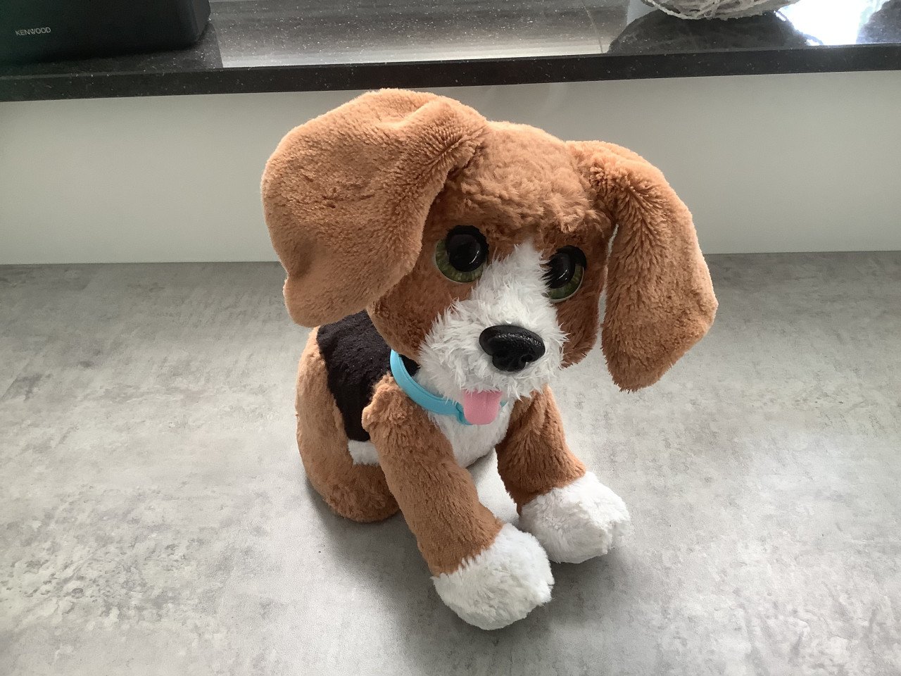 Interactief Fur Real Hondje Charlie - Praat Nederlands