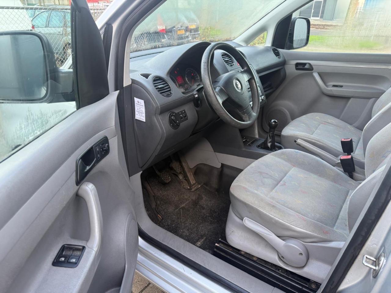 Volkswagen Caddy 2.0Sdi Airco/Cruise