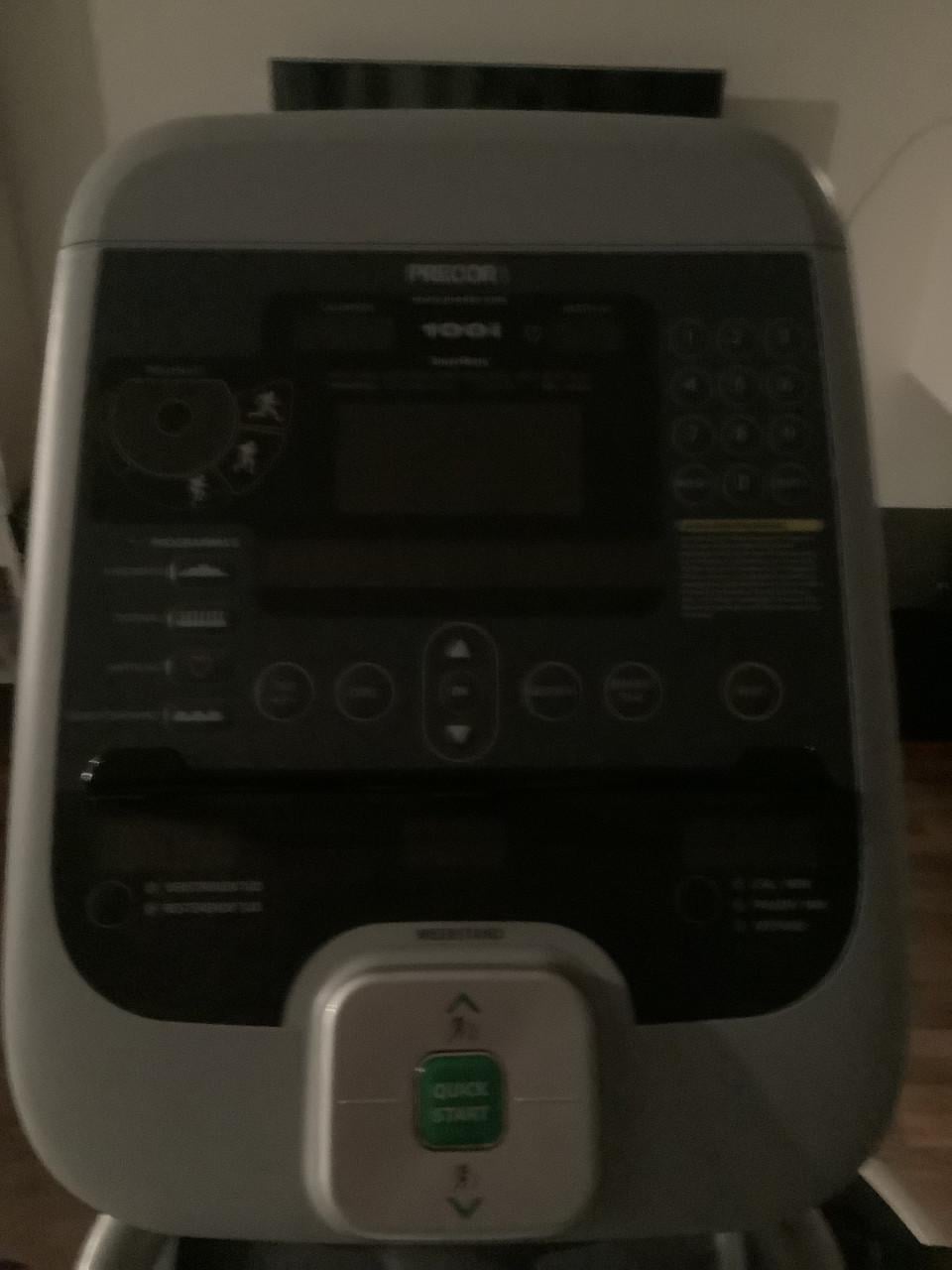 Crosstrainer Precor