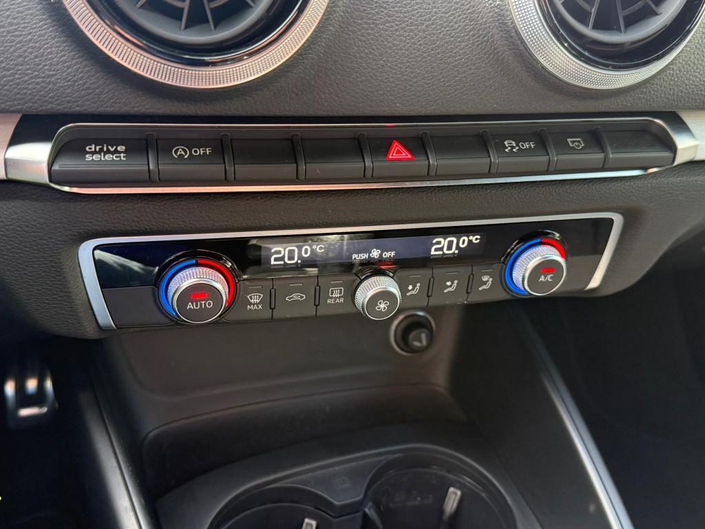 Audi A3 sportback 30 tfsi sport s line edition