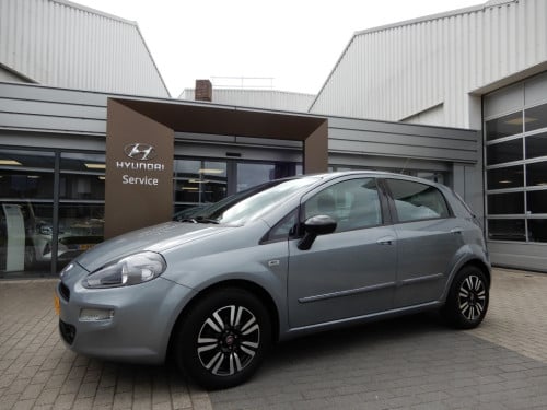Fiat Punto evo 0.9 twinair easy| 1e eig | dealeronderh | lage kmstand | tre