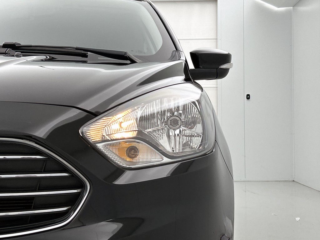 Ford KA ka+ 1.2 trend ultimate | parkeer sensoren | bluetooth | cruise cont