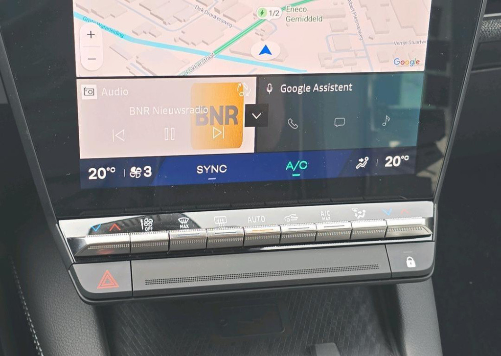 Renault Scenic e-tech ev87 long range techno